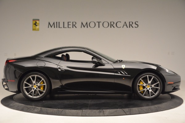 Used 2013 Ferrari California for sale Sold at Rolls-Royce Motor Cars Greenwich in Greenwich CT 06830 21