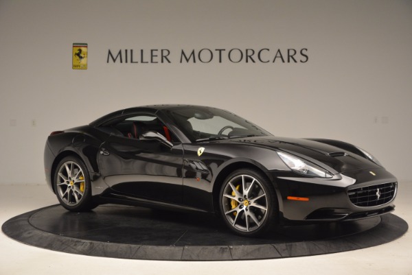 Used 2013 Ferrari California for sale Sold at Rolls-Royce Motor Cars Greenwich in Greenwich CT 06830 22