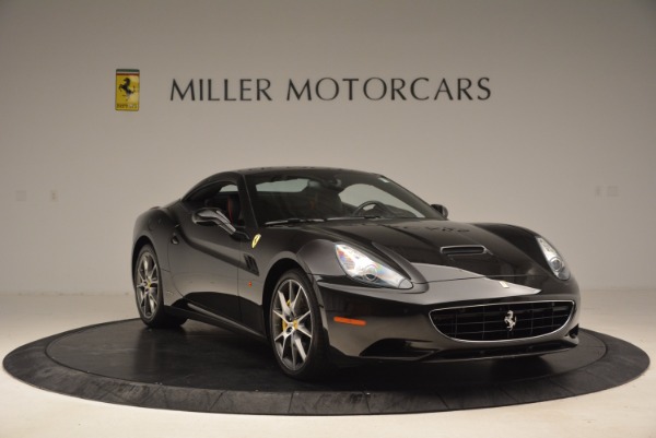 Used 2013 Ferrari California for sale Sold at Rolls-Royce Motor Cars Greenwich in Greenwich CT 06830 23