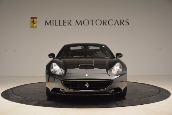 Used 2013 Ferrari California for sale Sold at Rolls-Royce Motor Cars Greenwich in Greenwich CT 06830 24