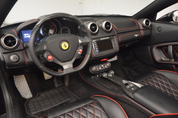 Used 2013 Ferrari California for sale Sold at Rolls-Royce Motor Cars Greenwich in Greenwich CT 06830 25