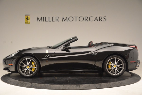 Used 2013 Ferrari California for sale Sold at Rolls-Royce Motor Cars Greenwich in Greenwich CT 06830 3