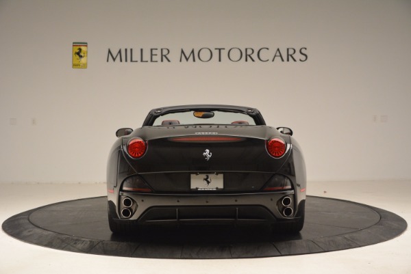 Used 2013 Ferrari California for sale Sold at Rolls-Royce Motor Cars Greenwich in Greenwich CT 06830 6