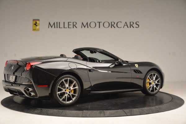 Used 2013 Ferrari California for sale Sold at Rolls-Royce Motor Cars Greenwich in Greenwich CT 06830 8