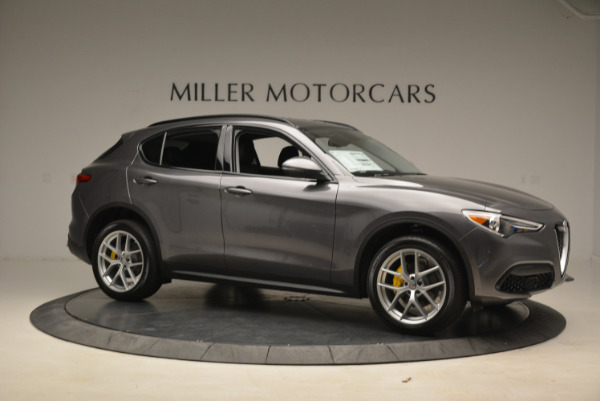 New 2018 Alfa Romeo Stelvio Sport Q4 for sale Sold at Rolls-Royce Motor Cars Greenwich in Greenwich CT 06830 10