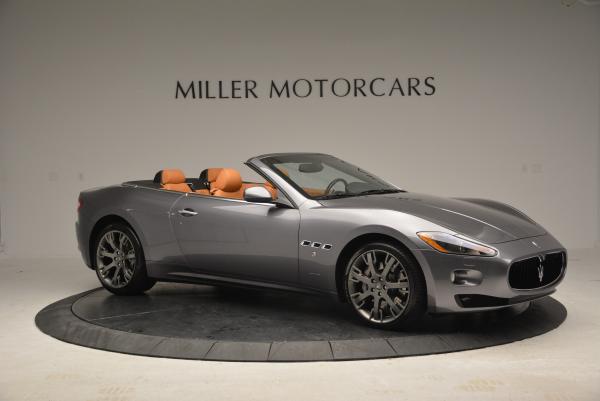 Used 2012 Maserati GranTurismo for sale Sold at Rolls-Royce Motor Cars Greenwich in Greenwich CT 06830 10