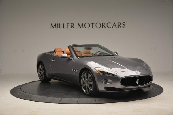 Used 2012 Maserati GranTurismo for sale Sold at Rolls-Royce Motor Cars Greenwich in Greenwich CT 06830 11
