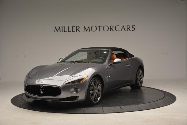 Used 2012 Maserati GranTurismo for sale Sold at Rolls-Royce Motor Cars Greenwich in Greenwich CT 06830 13