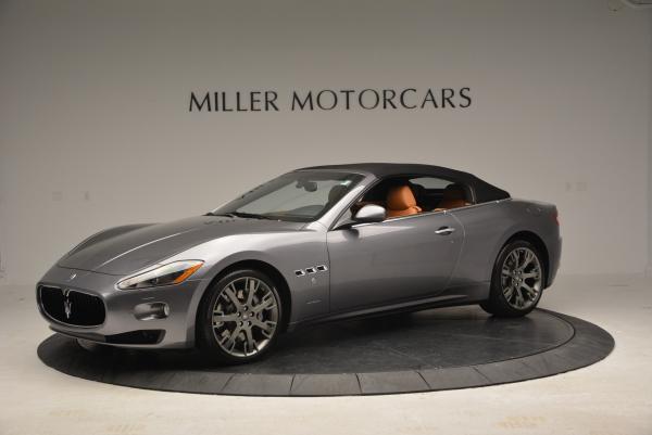 Used 2012 Maserati GranTurismo for sale Sold at Rolls-Royce Motor Cars Greenwich in Greenwich CT 06830 14