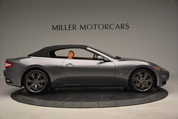 Used 2012 Maserati GranTurismo for sale Sold at Rolls-Royce Motor Cars Greenwich in Greenwich CT 06830 16