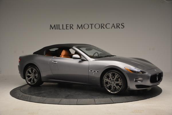 Used 2012 Maserati GranTurismo for sale Sold at Rolls-Royce Motor Cars Greenwich in Greenwich CT 06830 17