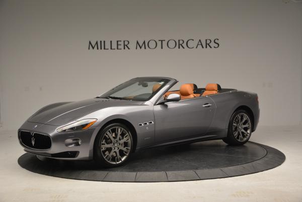 Used 2012 Maserati GranTurismo for sale Sold at Rolls-Royce Motor Cars Greenwich in Greenwich CT 06830 2