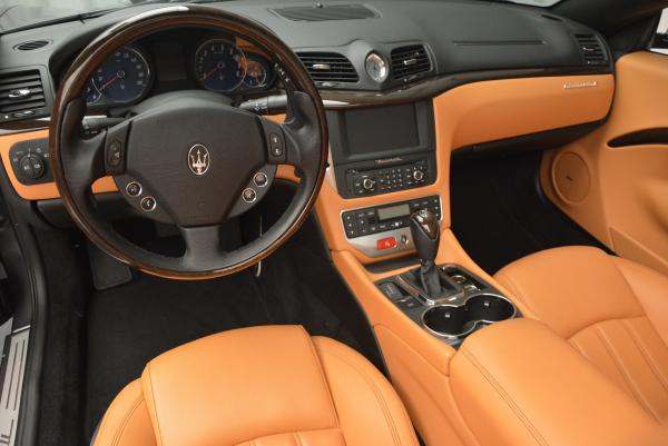 Used 2012 Maserati GranTurismo for sale Sold at Rolls-Royce Motor Cars Greenwich in Greenwich CT 06830 20