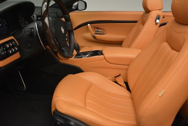 Used 2012 Maserati GranTurismo for sale Sold at Rolls-Royce Motor Cars Greenwich in Greenwich CT 06830 21