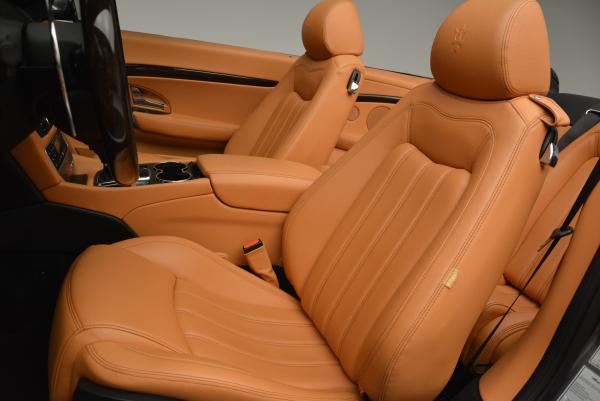 Used 2012 Maserati GranTurismo for sale Sold at Rolls-Royce Motor Cars Greenwich in Greenwich CT 06830 22