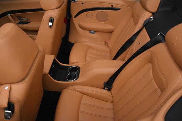 Used 2012 Maserati GranTurismo for sale Sold at Rolls-Royce Motor Cars Greenwich in Greenwich CT 06830 23