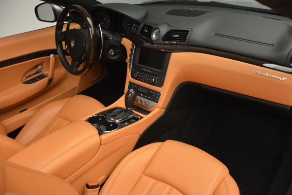 Used 2012 Maserati GranTurismo for sale Sold at Rolls-Royce Motor Cars Greenwich in Greenwich CT 06830 25