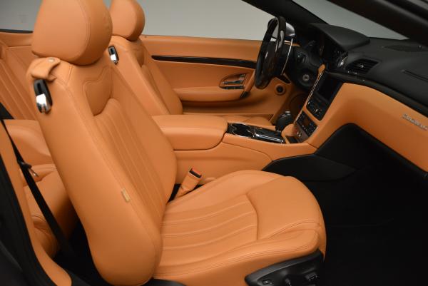 Used 2012 Maserati GranTurismo for sale Sold at Rolls-Royce Motor Cars Greenwich in Greenwich CT 06830 26