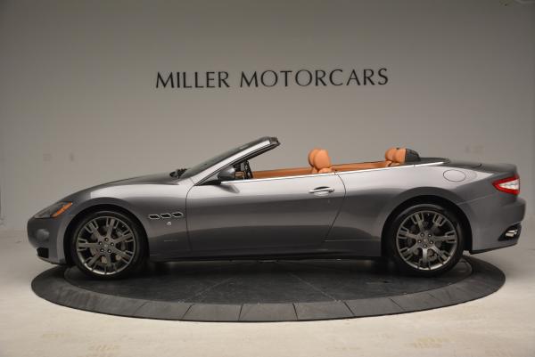 Used 2012 Maserati GranTurismo for sale Sold at Rolls-Royce Motor Cars Greenwich in Greenwich CT 06830 3