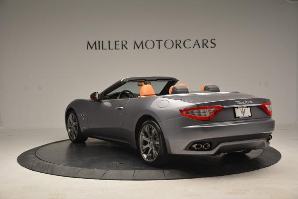 Used 2012 Maserati GranTurismo for sale Sold at Rolls-Royce Motor Cars Greenwich in Greenwich CT 06830 5