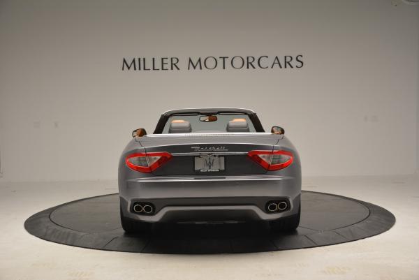 Used 2012 Maserati GranTurismo for sale Sold at Rolls-Royce Motor Cars Greenwich in Greenwich CT 06830 6