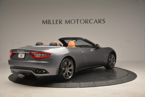 Used 2012 Maserati GranTurismo for sale Sold at Rolls-Royce Motor Cars Greenwich in Greenwich CT 06830 7