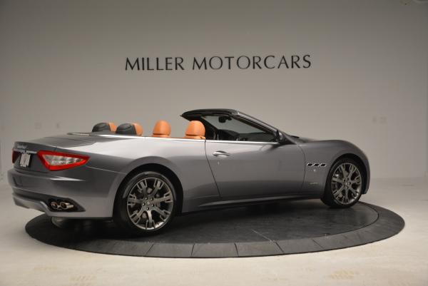 Used 2012 Maserati GranTurismo for sale Sold at Rolls-Royce Motor Cars Greenwich in Greenwich CT 06830 8