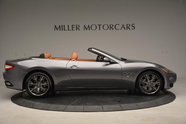 Used 2012 Maserati GranTurismo for sale Sold at Rolls-Royce Motor Cars Greenwich in Greenwich CT 06830 9