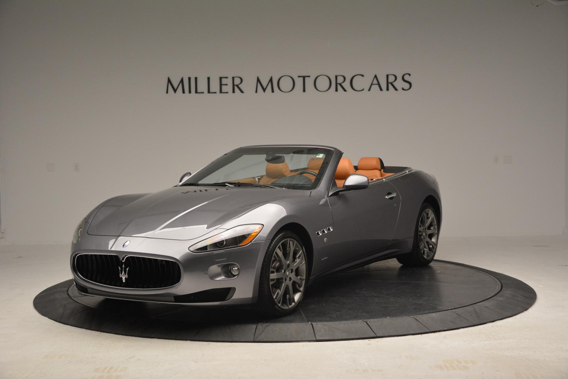 Used 2012 Maserati GranTurismo for sale Sold at Rolls-Royce Motor Cars Greenwich in Greenwich CT 06830 1