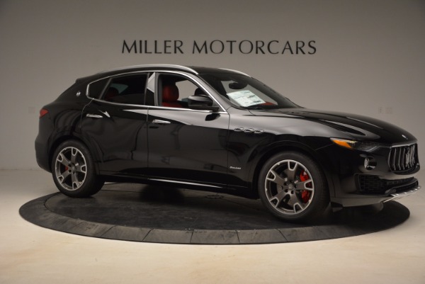 New 2018 Maserati Levante S Q4 GranLusso for sale Sold at Rolls-Royce Motor Cars Greenwich in Greenwich CT 06830 10