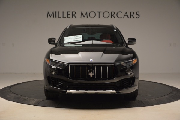 New 2018 Maserati Levante S Q4 GranLusso for sale Sold at Rolls-Royce Motor Cars Greenwich in Greenwich CT 06830 12