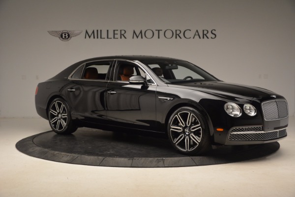 New 2017 Bentley Flying Spur W12 for sale Sold at Rolls-Royce Motor Cars Greenwich in Greenwich CT 06830 10