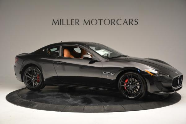New 2016 Maserati GranTurismo Sport for sale Sold at Rolls-Royce Motor Cars Greenwich in Greenwich CT 06830 10