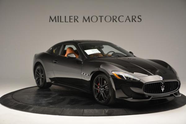 New 2016 Maserati GranTurismo Sport for sale Sold at Rolls-Royce Motor Cars Greenwich in Greenwich CT 06830 11