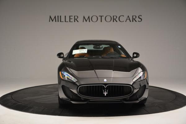 New 2016 Maserati GranTurismo Sport for sale Sold at Rolls-Royce Motor Cars Greenwich in Greenwich CT 06830 12