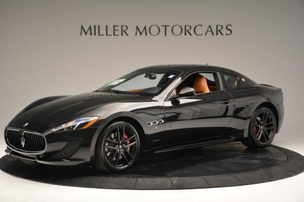 New 2016 Maserati GranTurismo Sport for sale Sold at Rolls-Royce Motor Cars Greenwich in Greenwich CT 06830 2