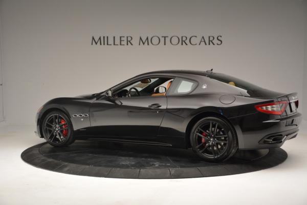 New 2016 Maserati GranTurismo Sport for sale Sold at Rolls-Royce Motor Cars Greenwich in Greenwich CT 06830 4