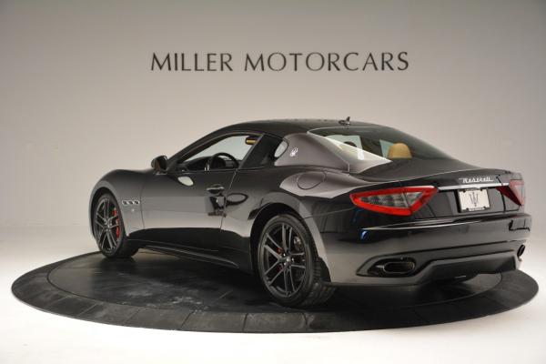 New 2016 Maserati GranTurismo Sport for sale Sold at Rolls-Royce Motor Cars Greenwich in Greenwich CT 06830 5