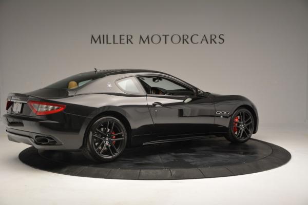 New 2016 Maserati GranTurismo Sport for sale Sold at Rolls-Royce Motor Cars Greenwich in Greenwich CT 06830 8