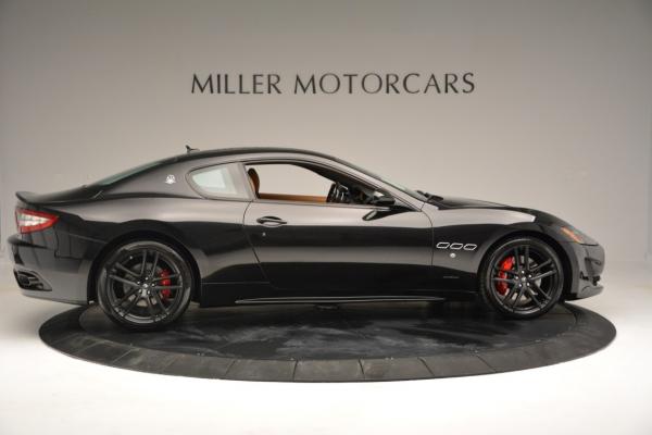 New 2016 Maserati GranTurismo Sport for sale Sold at Rolls-Royce Motor Cars Greenwich in Greenwich CT 06830 9