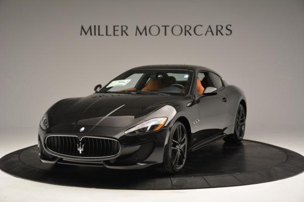 New 2016 Maserati GranTurismo Sport for sale Sold at Rolls-Royce Motor Cars Greenwich in Greenwich CT 06830 1