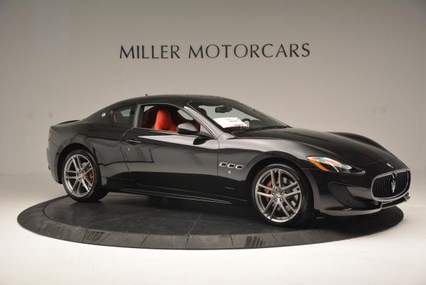 New 2016 Maserati GranTurismo Sport for sale Sold at Rolls-Royce Motor Cars Greenwich in Greenwich CT 06830 10