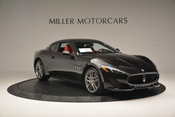 New 2016 Maserati GranTurismo Sport for sale Sold at Rolls-Royce Motor Cars Greenwich in Greenwich CT 06830 11