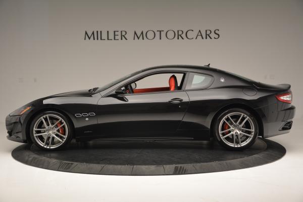 New 2016 Maserati GranTurismo Sport for sale Sold at Rolls-Royce Motor Cars Greenwich in Greenwich CT 06830 3