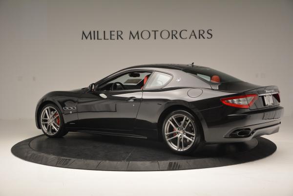 New 2016 Maserati GranTurismo Sport for sale Sold at Rolls-Royce Motor Cars Greenwich in Greenwich CT 06830 4