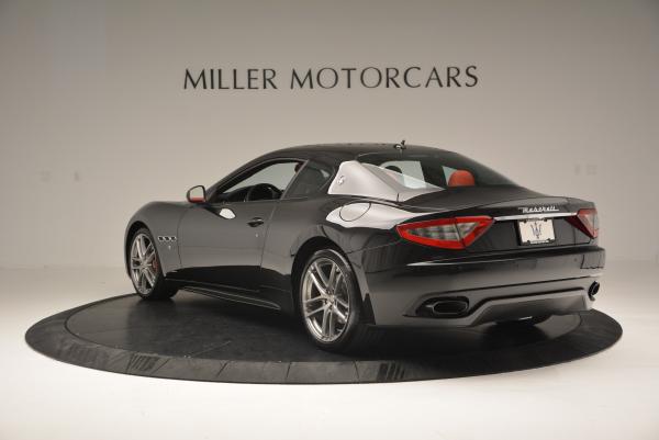 New 2016 Maserati GranTurismo Sport for sale Sold at Rolls-Royce Motor Cars Greenwich in Greenwich CT 06830 5