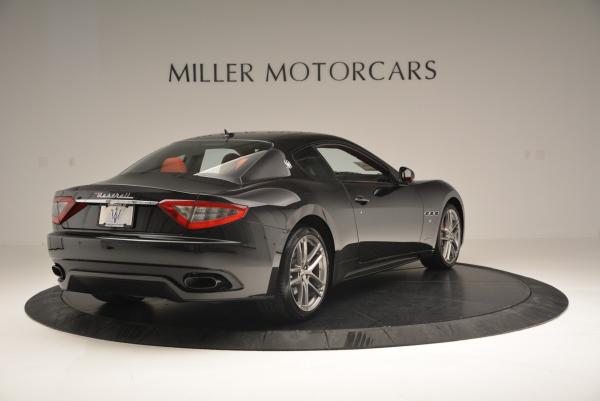 New 2016 Maserati GranTurismo Sport for sale Sold at Rolls-Royce Motor Cars Greenwich in Greenwich CT 06830 7