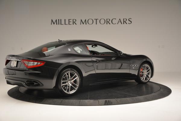 New 2016 Maserati GranTurismo Sport for sale Sold at Rolls-Royce Motor Cars Greenwich in Greenwich CT 06830 8