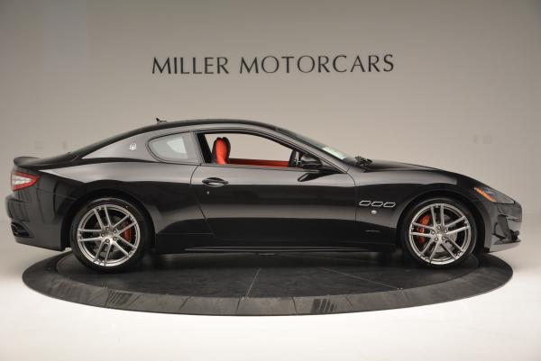 New 2016 Maserati GranTurismo Sport for sale Sold at Rolls-Royce Motor Cars Greenwich in Greenwich CT 06830 9