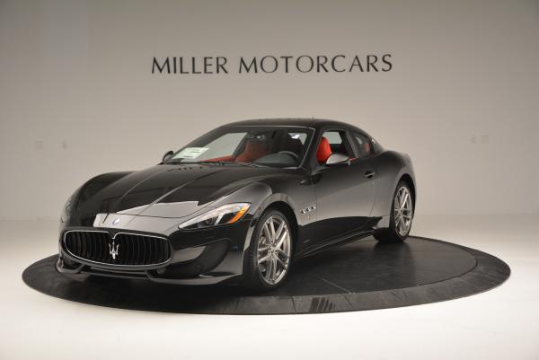 New 2016 Maserati GranTurismo Sport for sale Sold at Rolls-Royce Motor Cars Greenwich in Greenwich CT 06830 1